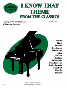 I Know That Theme from The Classics Book 2 