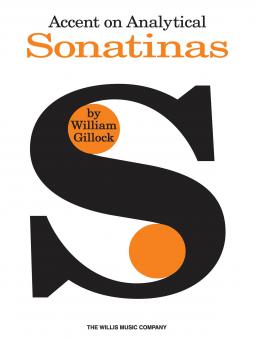 Accent On Alanytical Sonatinas 