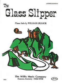 The Glass Slipper Later Elementary Piano Solo 