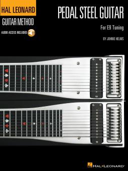 Pedal Steel Guitar for E9 Tuning 