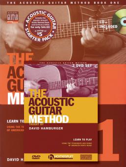 Acoustic Guitar Method 
