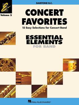 Concert Favorites Vol. 2 
