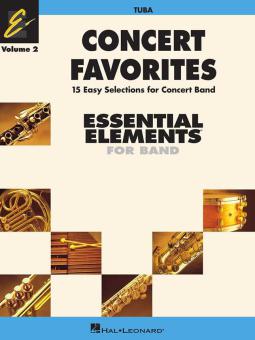 Concert Favorites Vol. 2 