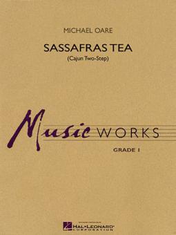 Sassafras Tea 