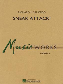 Sneak Attack! 