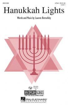 Hanukkah Lights 