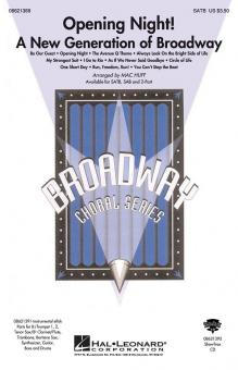 Opening Night! 