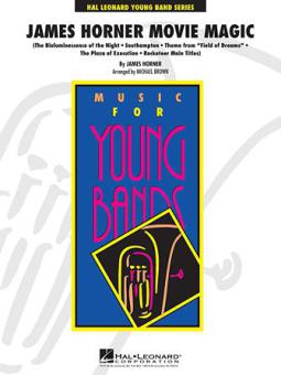James Horner Movie Magic 