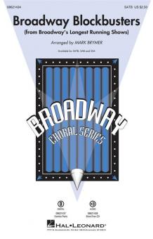 Broadway Blockbusters Standard