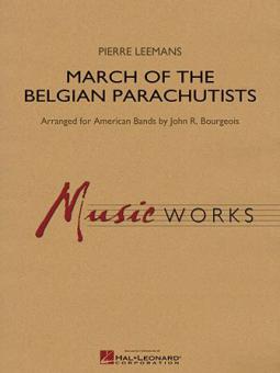 March Of The Belgian Parachutists 