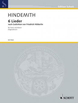 6 Lieder Standard