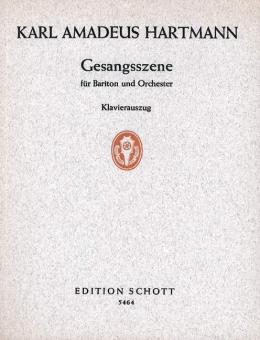 Gesangsszene 