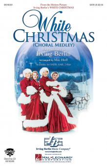 White Christmas (Choral Medley) Standard