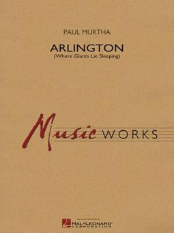 Arlington (Where Giants Lie Sleeping) 