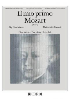 My First Mozart Vol. 1 