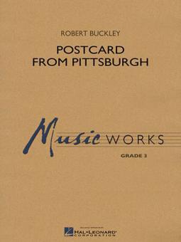 Postcard From Pittsburgh 