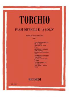 Difficult Passages and Solos Vol. 1 