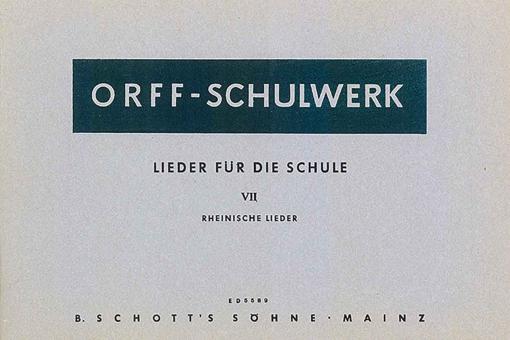 Lieder für die Schule Heft 7 