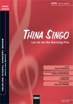 Thina Singo 
