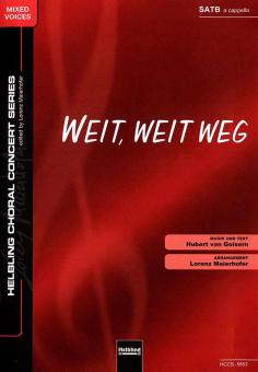 Weit, weit weg 