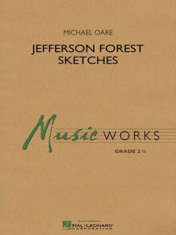 Jefferson Forest Sketches 