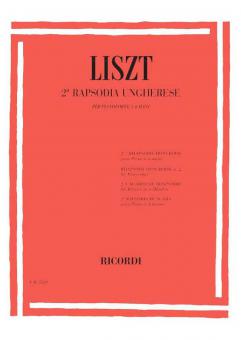 Hungarian Rhapsody No.2 