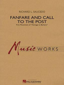 Fanfare And Call To The Post 