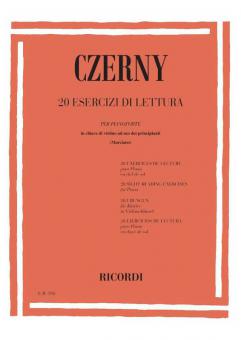 20 Sight Reading Exercises 