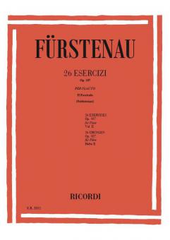 26 Exercises Op. 107 Vol. 2 