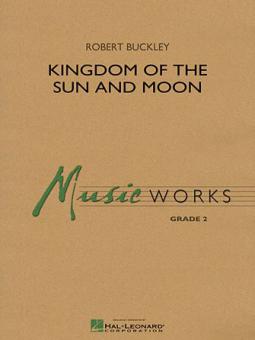 Kingdom Of The Sun And Moon 