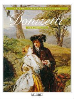Arias from Donizetti Operas 