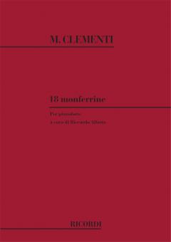 18 Monferrine Piano 