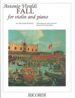 Concerto F Major RV293 Op. 8 No. 3 