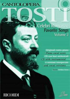 Cantolopera: Celebri Romanze Vol. 2 