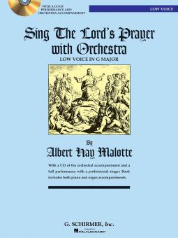 Sing The Lord's Prayer With Orchestra 