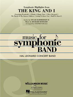 Symphonic Highlights From The King And I 
