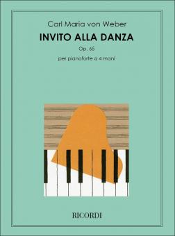 Invitation To the Dance Op.65 