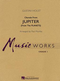 Chorale from Jupiter 