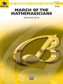 March of the Mathemagicians Standard