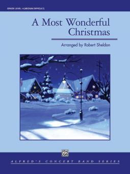 A Most Wonderful Christmas 