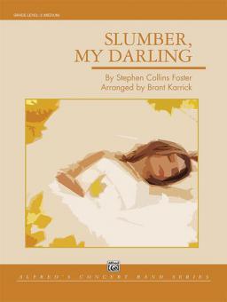 Slumber My Darling Standard
