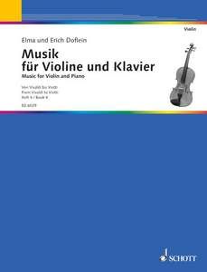Music for Violin and Piano 4: Duos for Piano and Violin Standard
