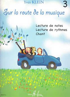 Sur la route de la musique 3 