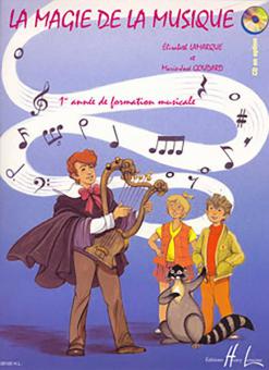 La magie de la musique 1 
