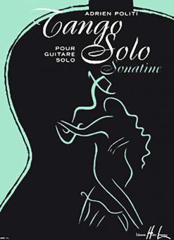Tango Solo Sonatine 