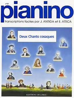 2 Chants cosaques 