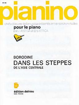 Dans les steppes 