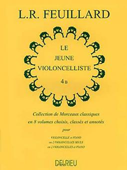Le Jeune violoncelliste 4B 