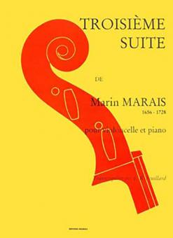 Suite no. 3 
