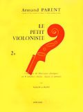 Le Petit violoniste 2B 
